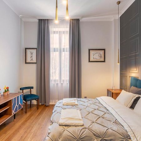 New High-End 2Br Apartment With Parking Sofia Esterno foto