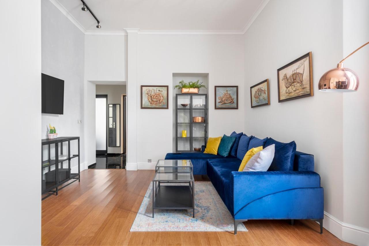 New High-End 2Br Apartment With Parking Sofia Esterno foto