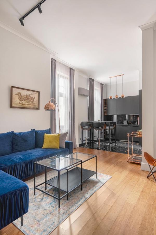 New High-End 2Br Apartment With Parking Sofia Esterno foto