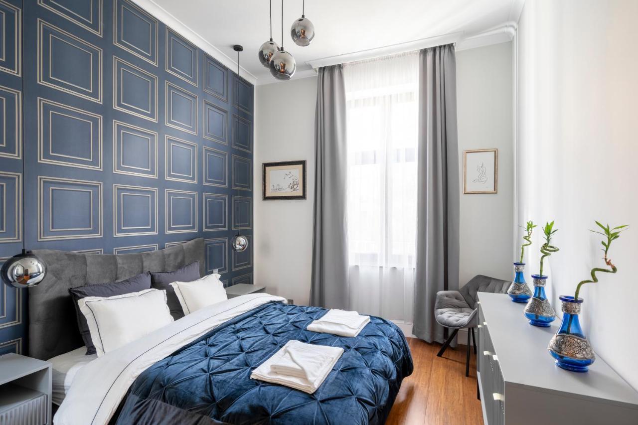 New High-End 2Br Apartment With Parking Sofia Esterno foto